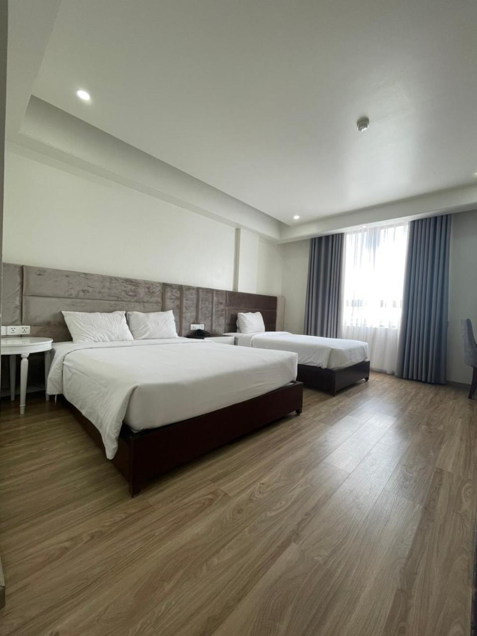 Lotus Hotel & Apartment Hai Phong Exterior photo