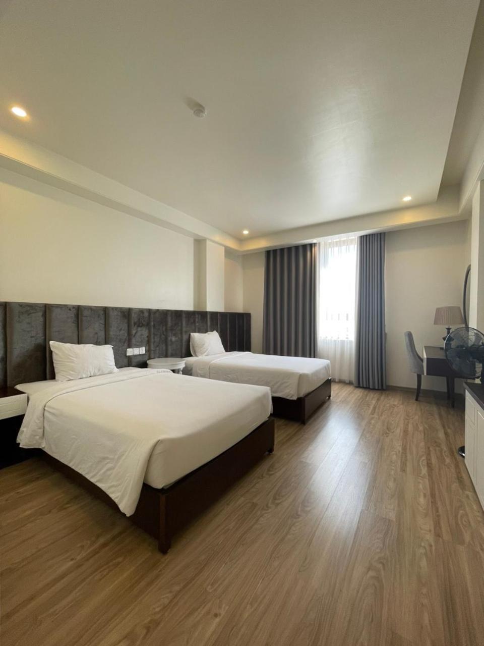 Lotus Hotel & Apartment Hai Phong Exterior photo