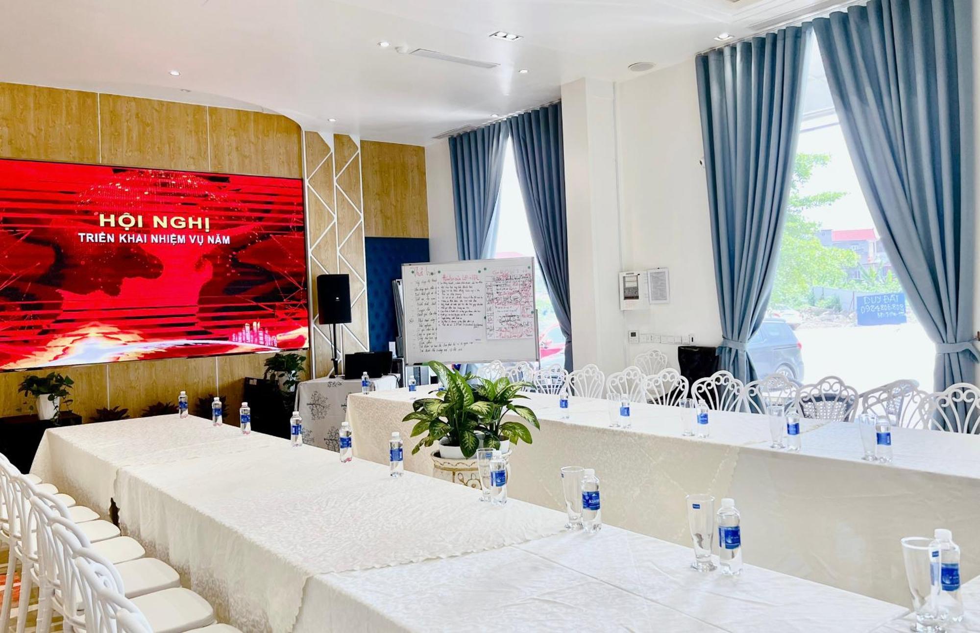 Lotus Hotel & Apartment Hai Phong Exterior photo